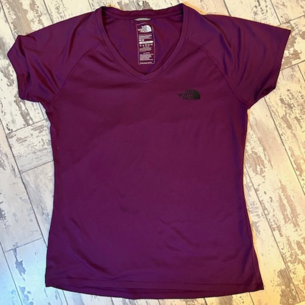 The North Face Athletic Shirt